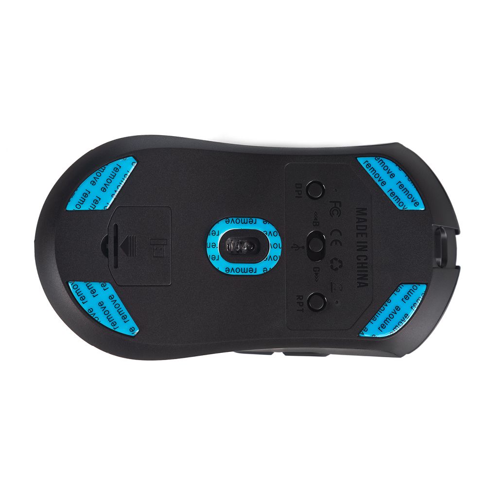 Mouse Motospeed Darmoshark M3 - Preto (Miniatura 2)